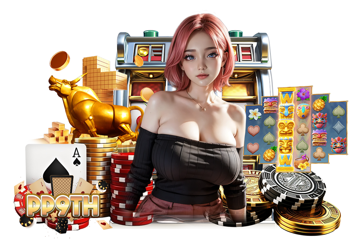 pp9 slot